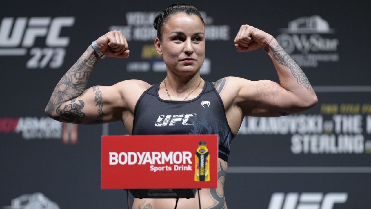 Raquel Pennington Net Worth Details