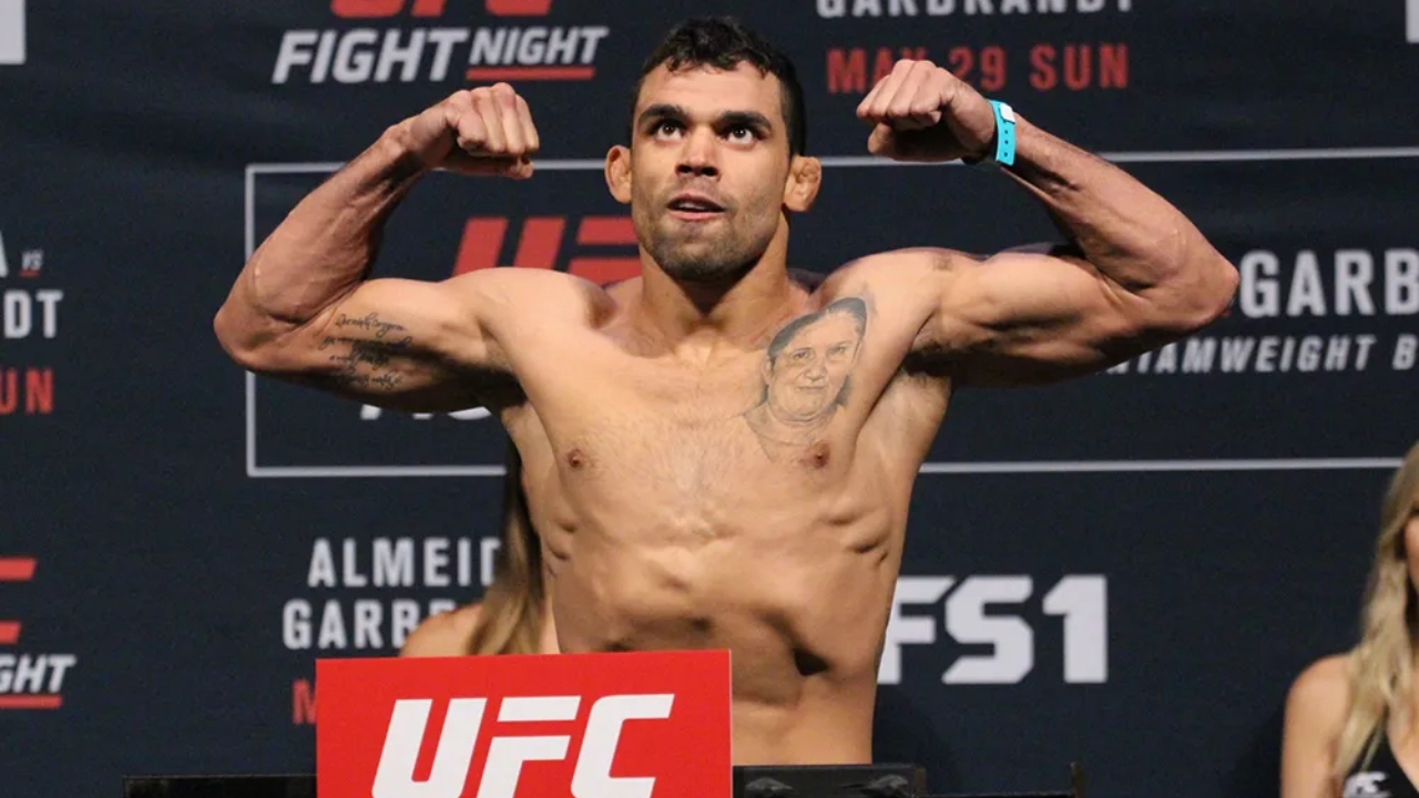 Renan Barão Net Worth Details
