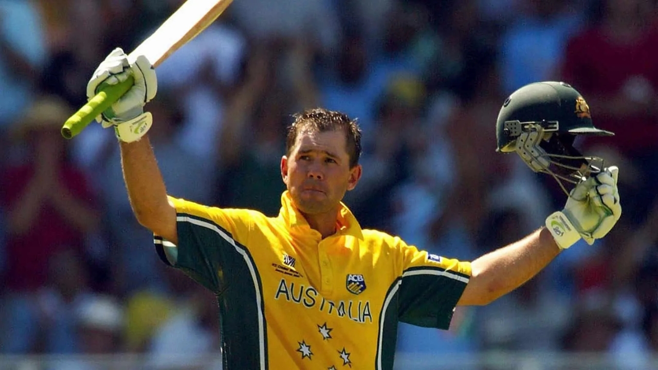 Ricky Ponting Biography