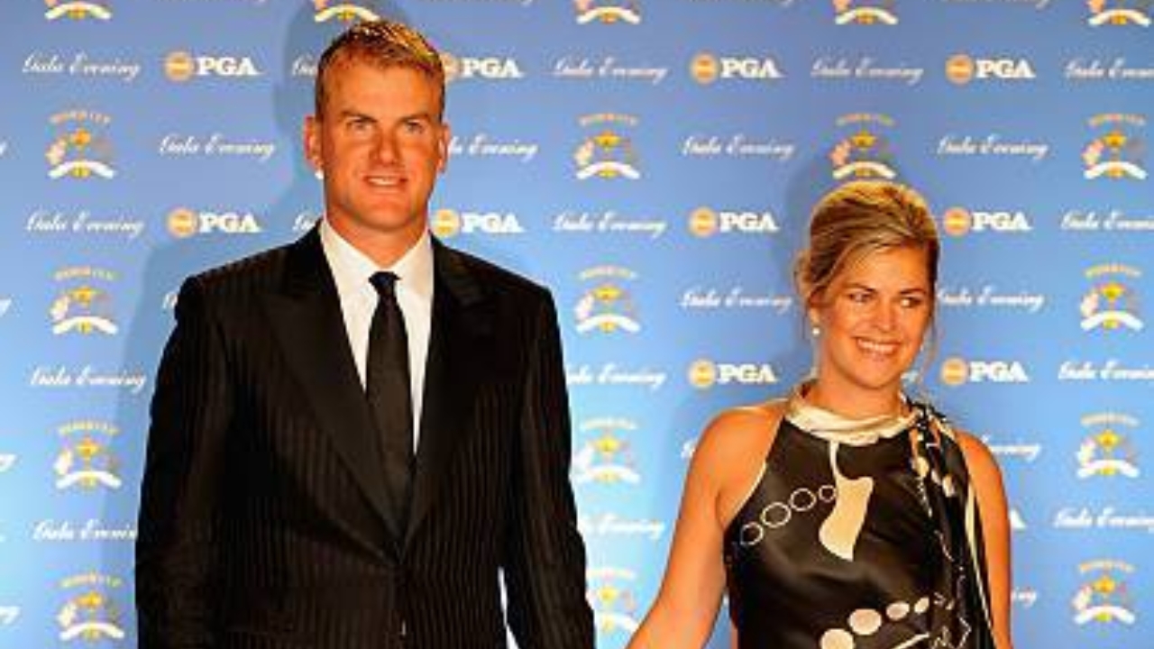 Robert Karlsson is married to Ebba Karlsson