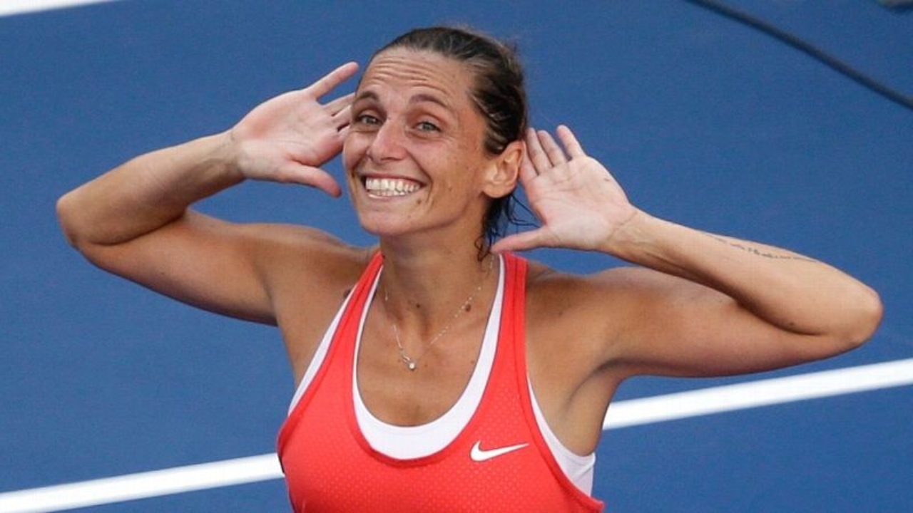 Roberta Vinci Net Worth Details