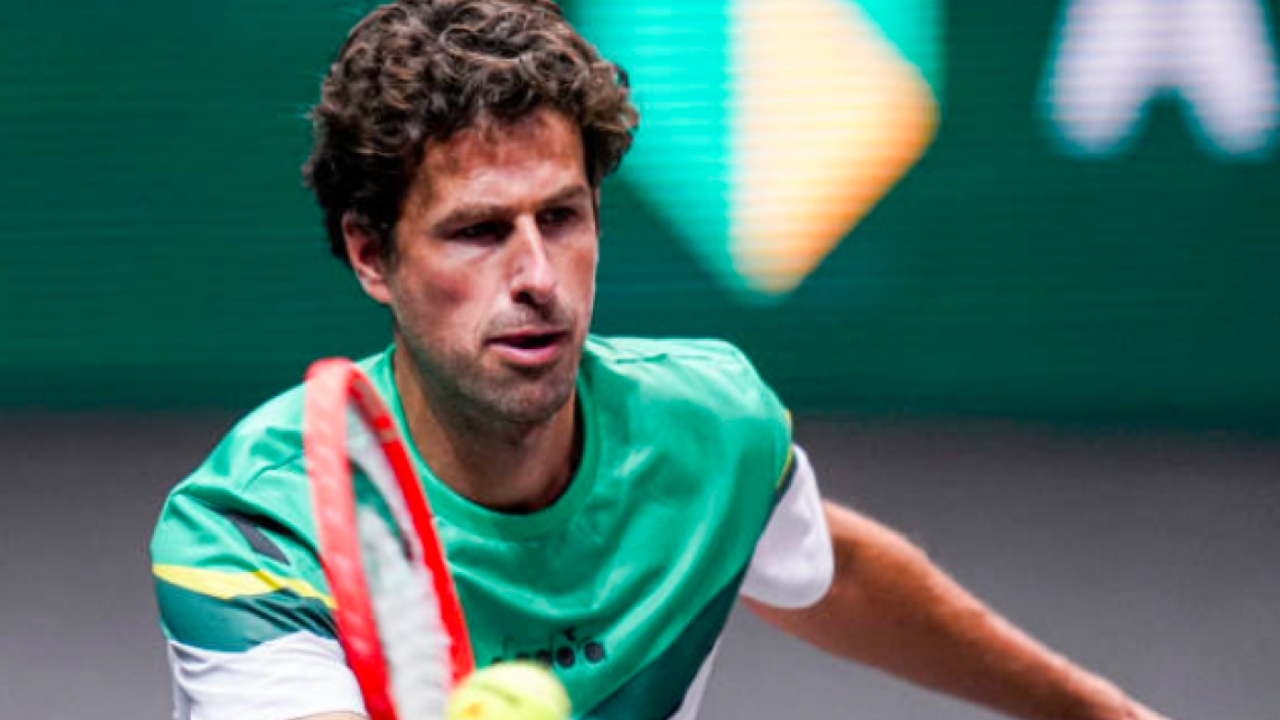 Robin Haase Net Worth Details