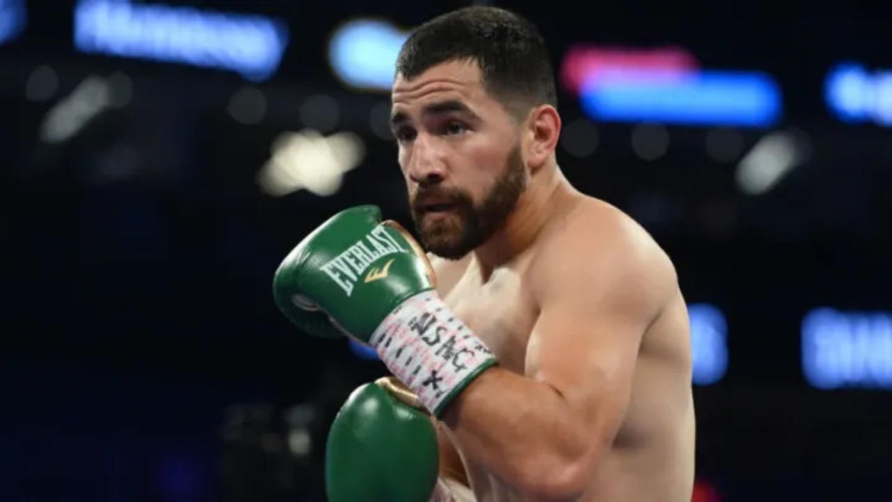 Ronny Rios Net Worth Details