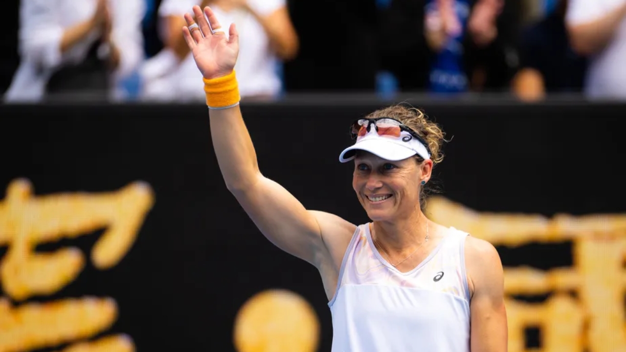 Samantha Stosur Net Worth Details
