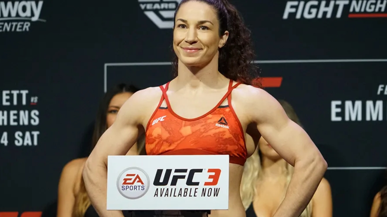 Sara McMann Biography