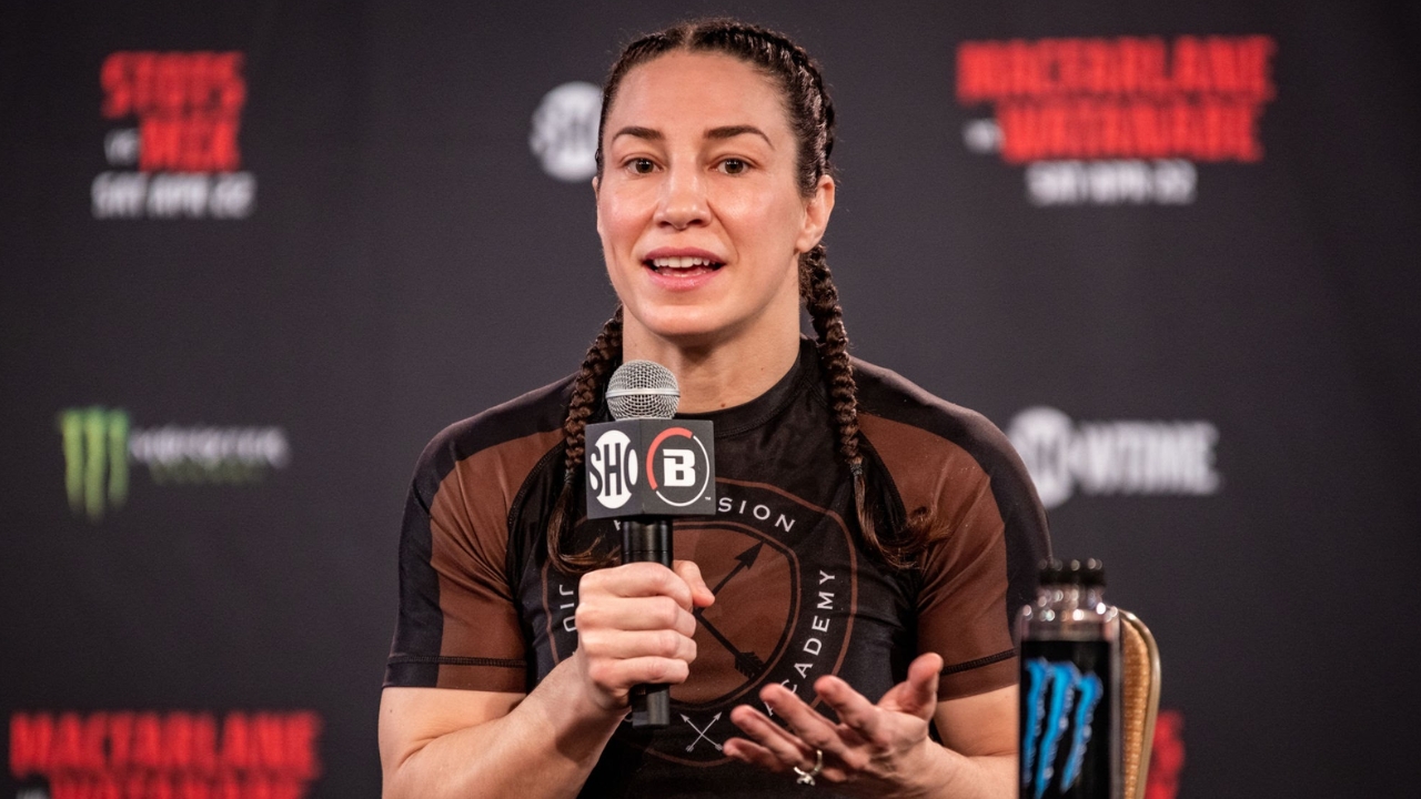 Sara McMann Net Worth Details