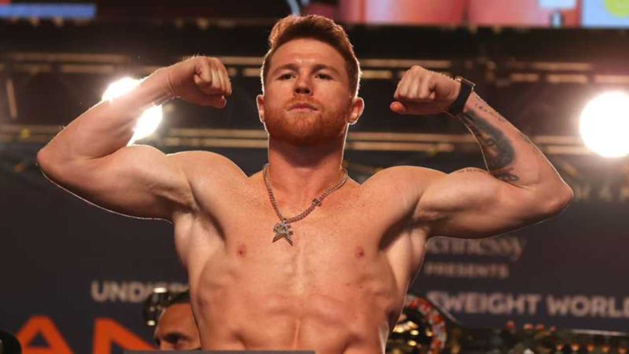 Saul Canelo Alvarez Biography