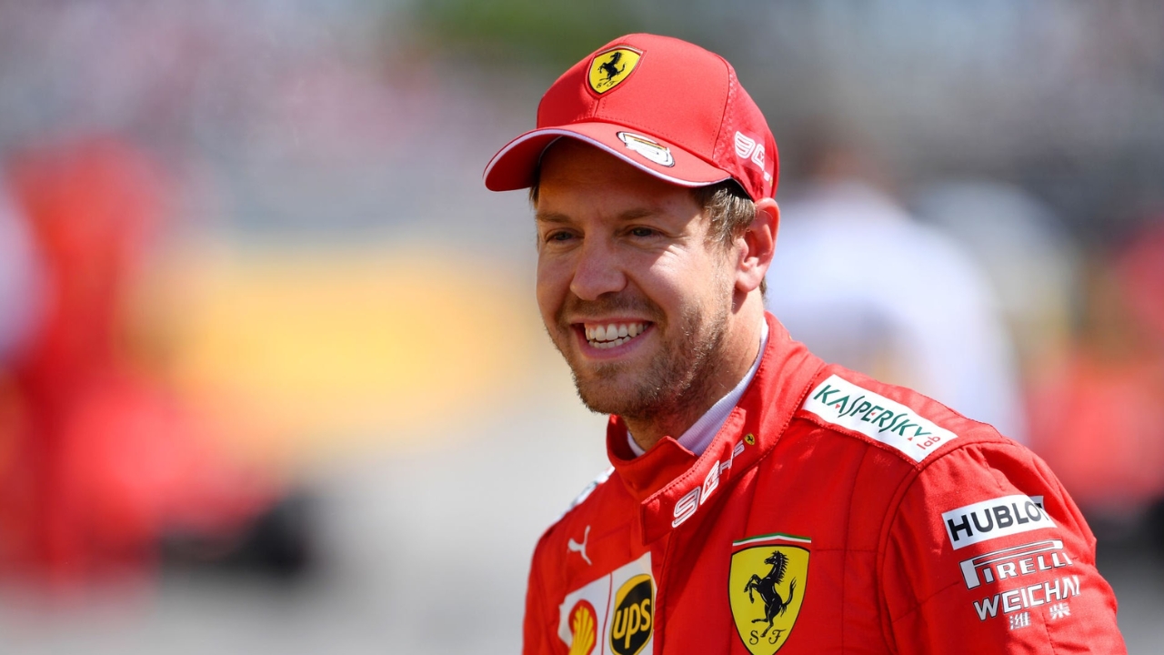 Sebastian Vettel Net Worth Details