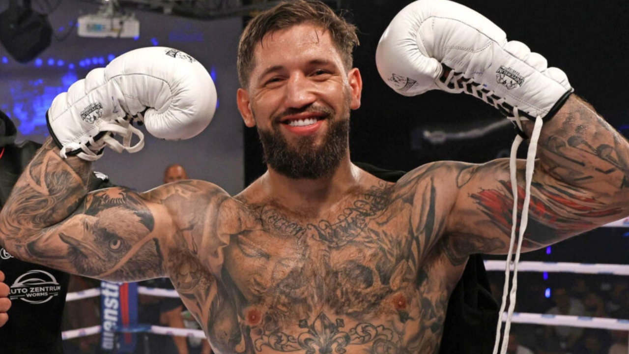 Senad Gashi Net Worth Details