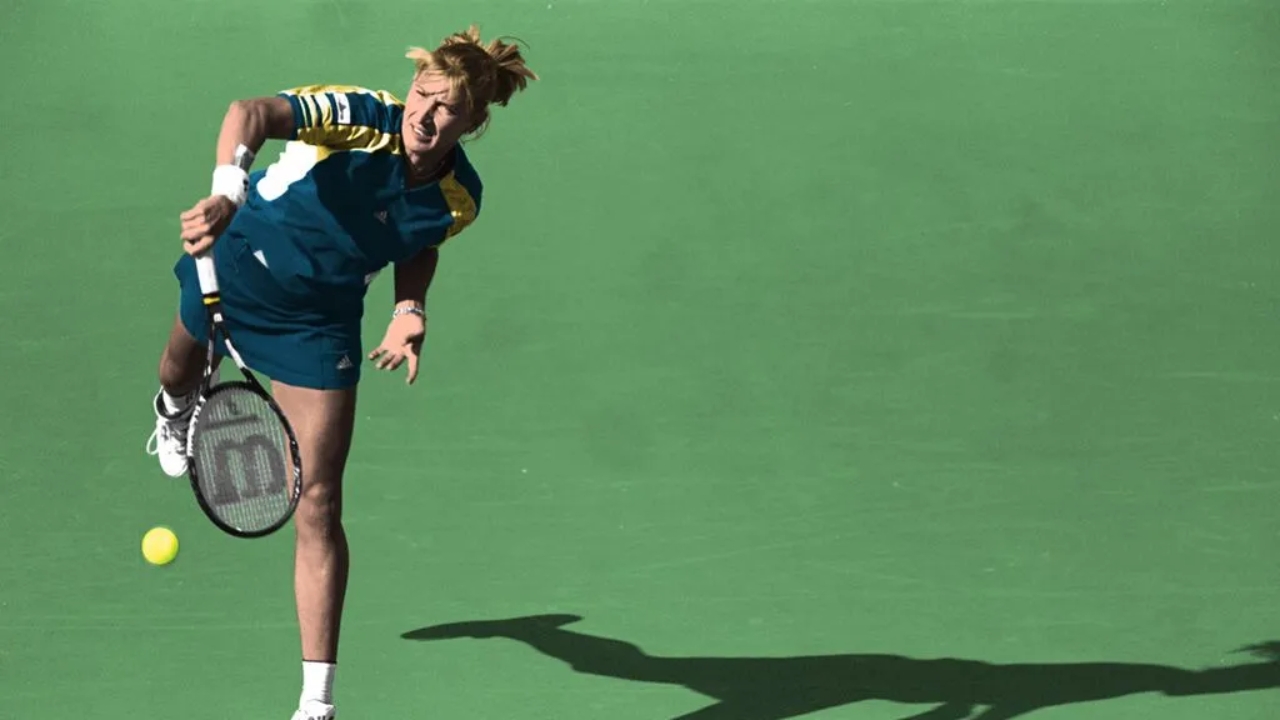 Steffi Graf Biography