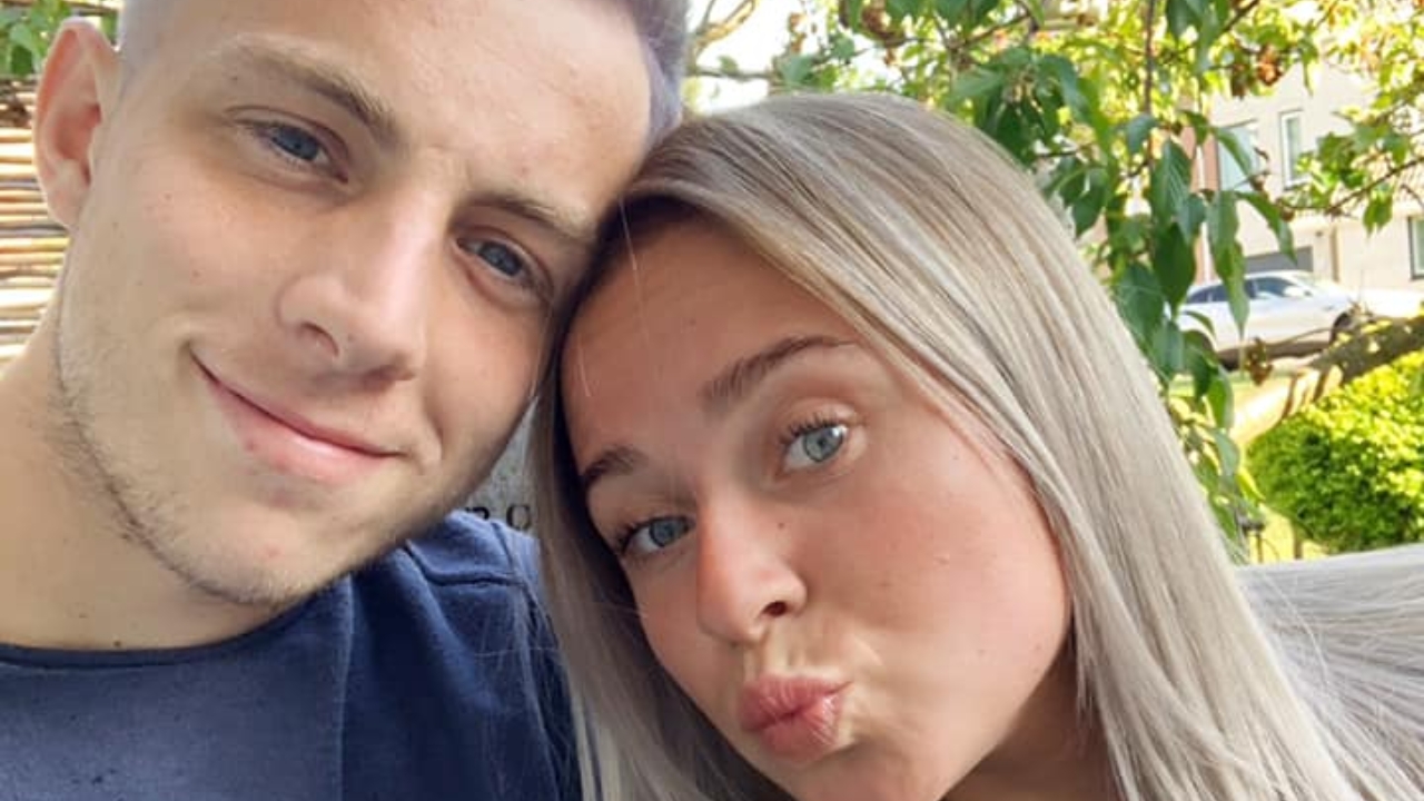 Tallon Griekspoor Girlfriend Sammy Reus