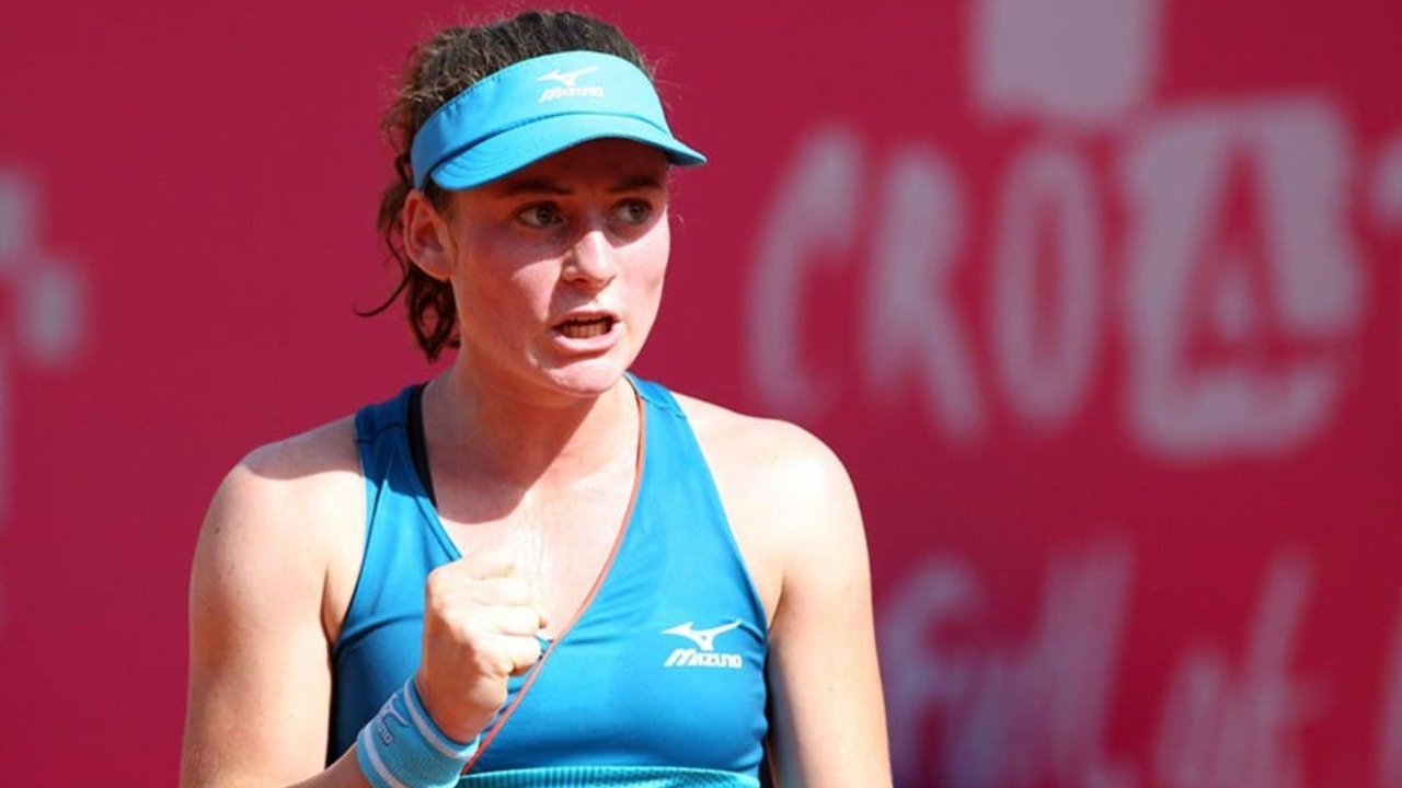 Tamara Zidanek Biography
