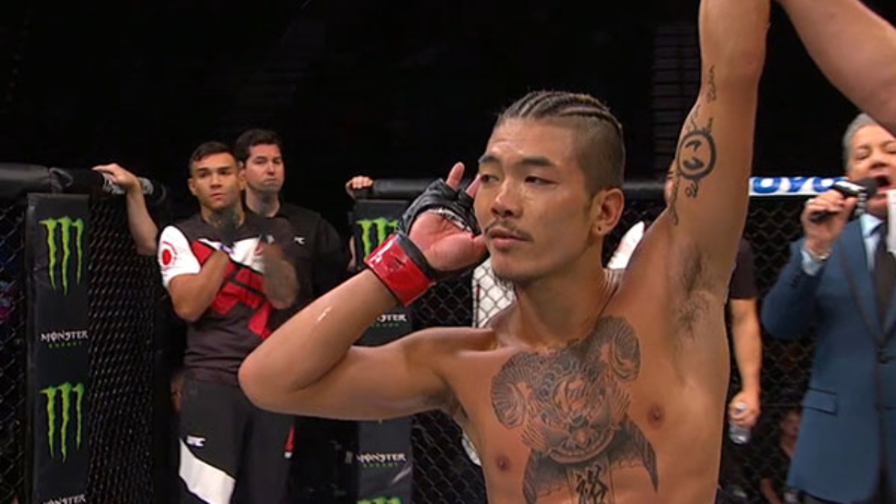 Teruto Ishihara Biography