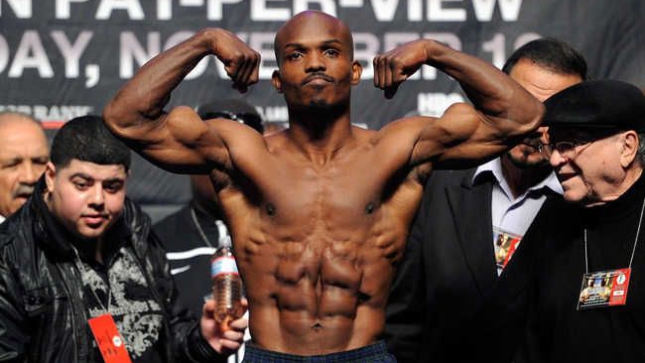 Timothy Bradley Jr. Net Worth Details