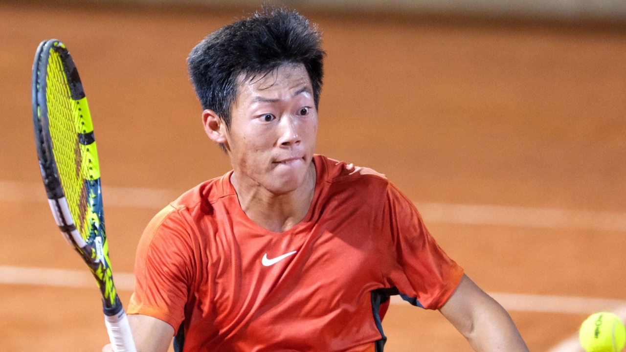 Tseng Chun-hsin Biography