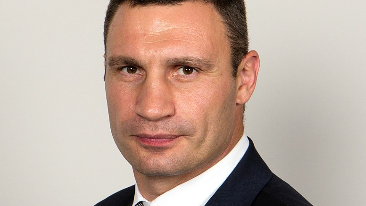 Vitali Klitschko Net Worth Details