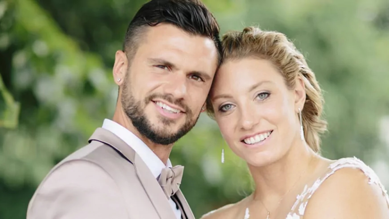 Yanina is married to Jérôme van der Zijl