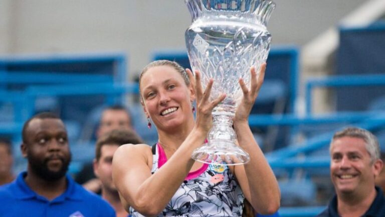 Yanina Wickmayer Net Worth in 2026: Career Earnings, Coach, Husband