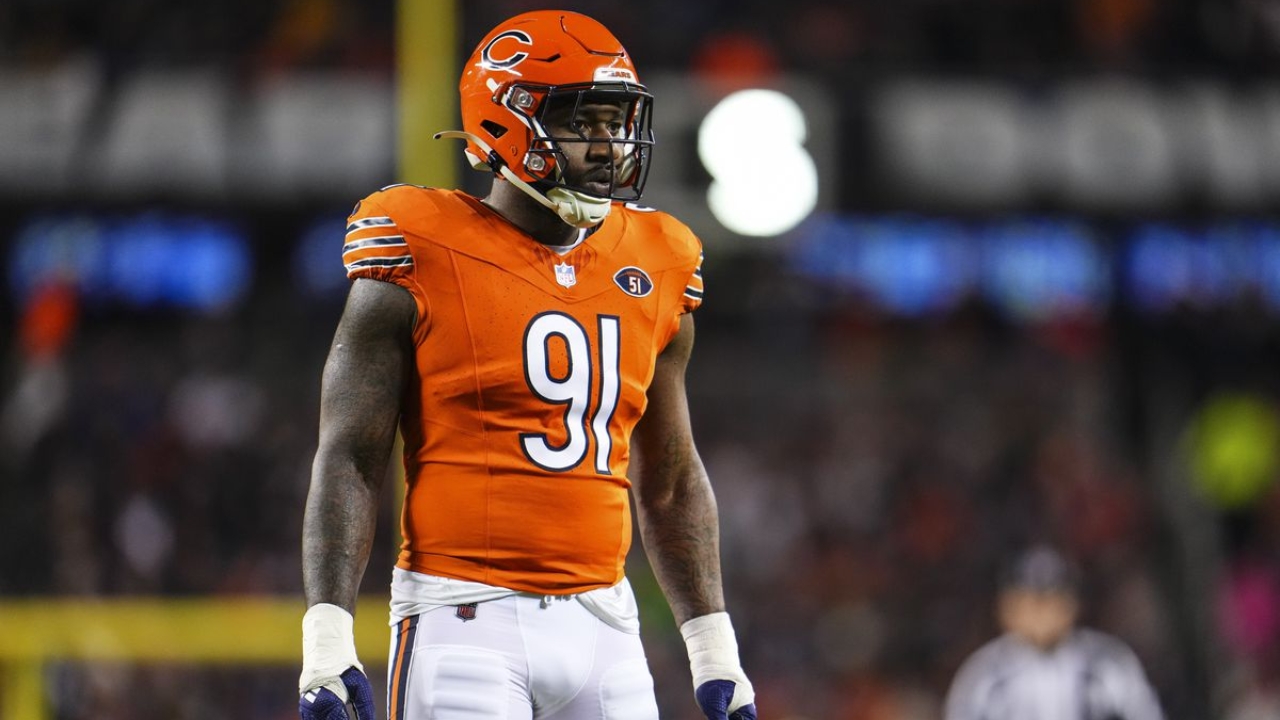 Yannick Ngakoue Biography