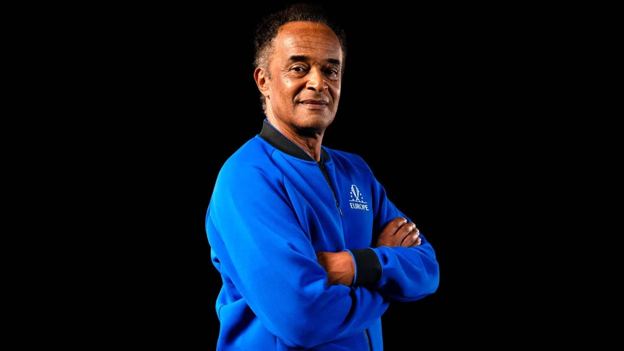 Yannick Noah Net Worth Details
