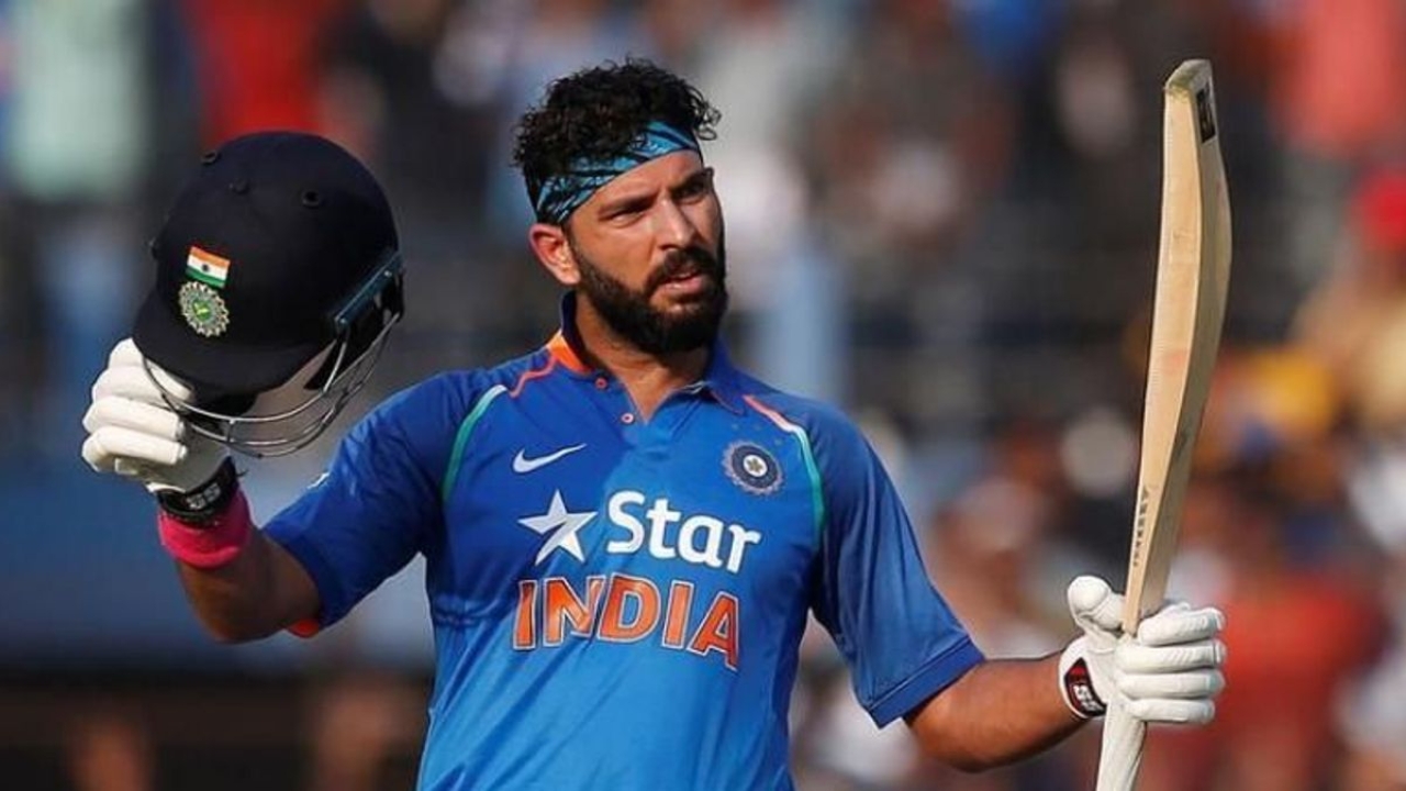 Yuvraj Singh Biography