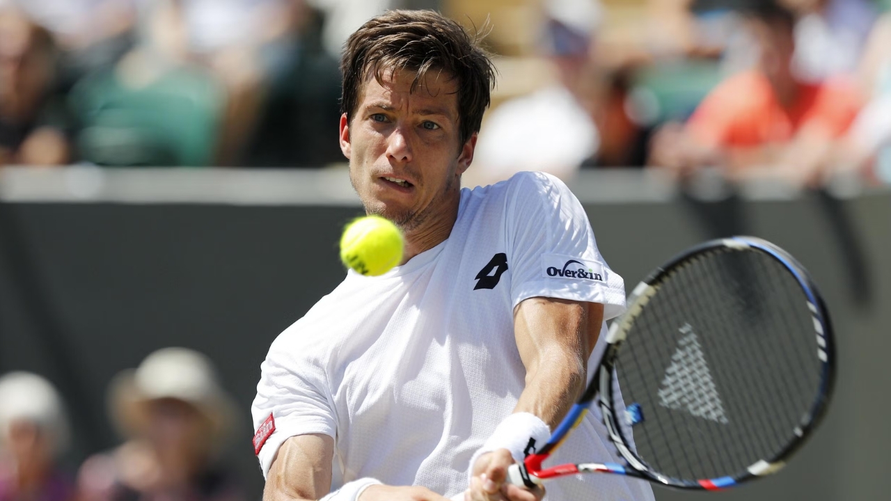 Aljaz Bedene Biography