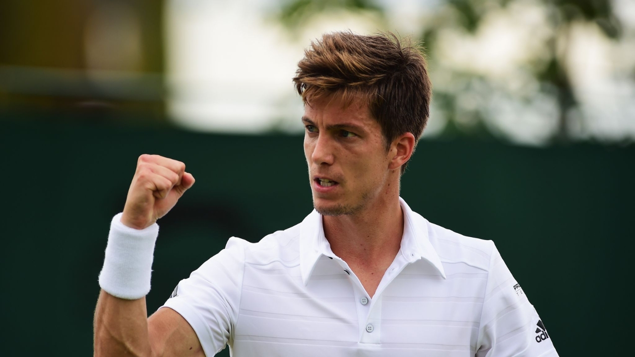 Aljaz Bedene Net Worth Details