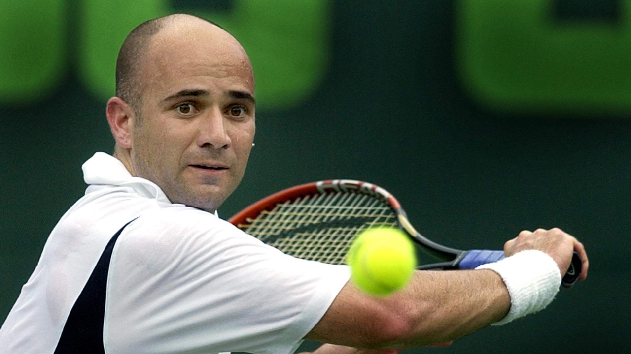 Andre Agassi Net Worth Details