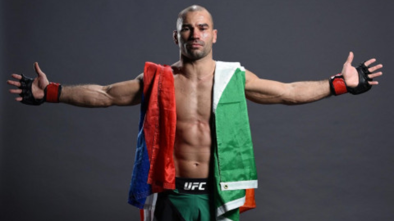 Artem Lobov Net Worth Details