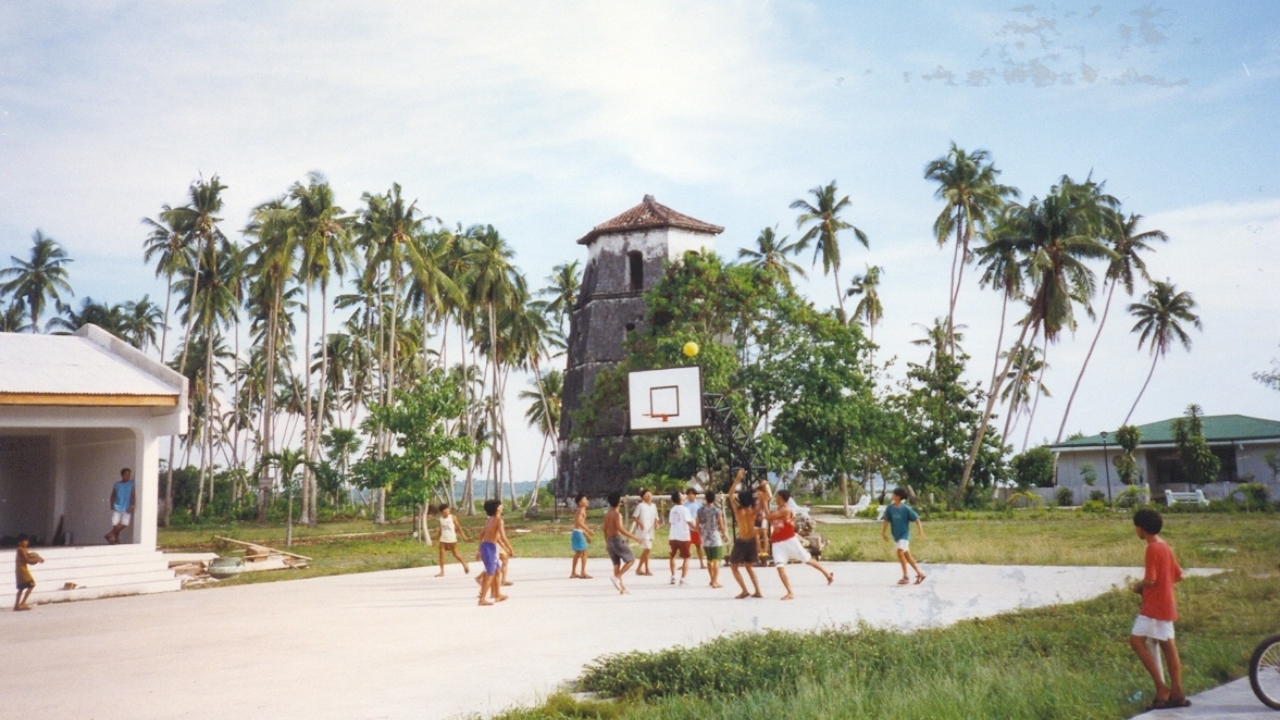 Basketball in the Philippines