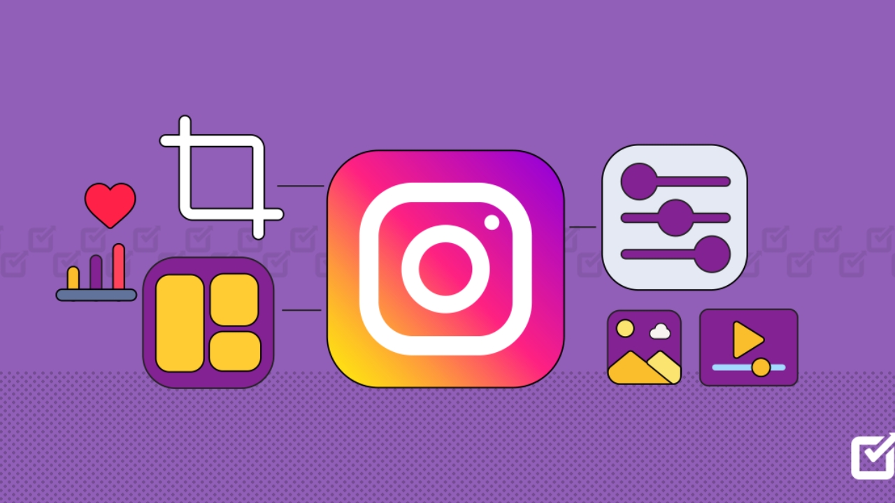 Best Apps to Create Content for Instagram