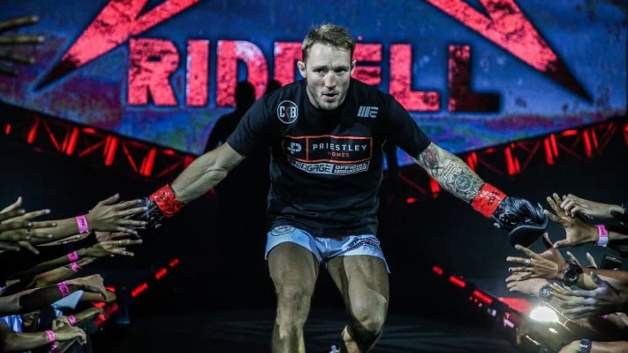Brad Riddell Net Worth Details
