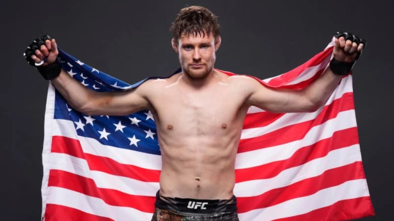 Bryce Mitchell Net Worth Details