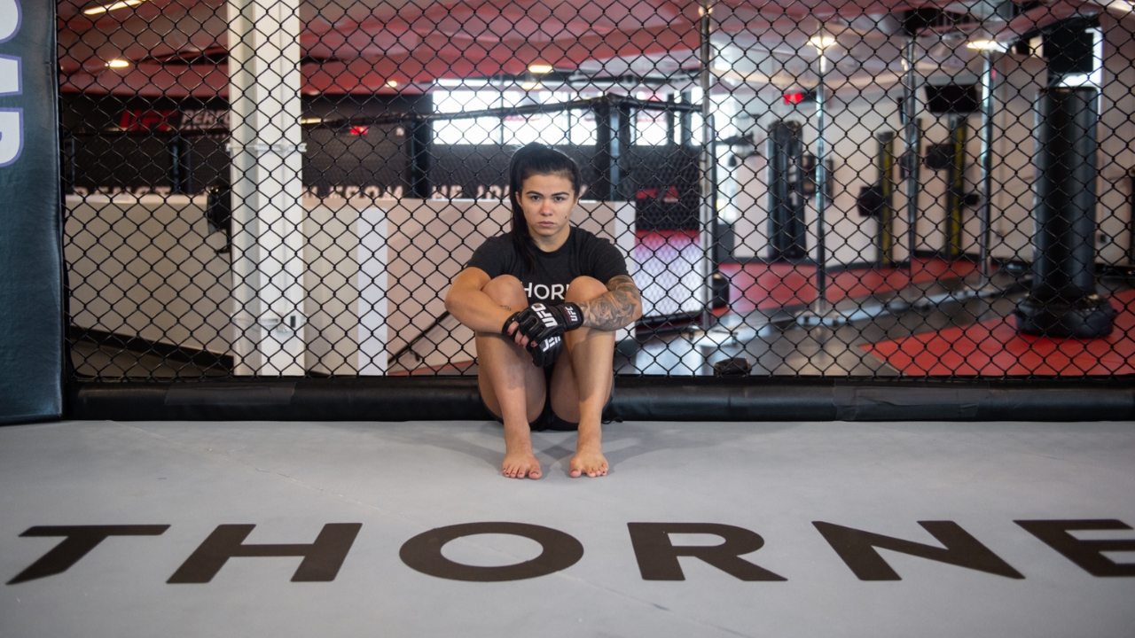 Claudia Gadelha Net Worth Details