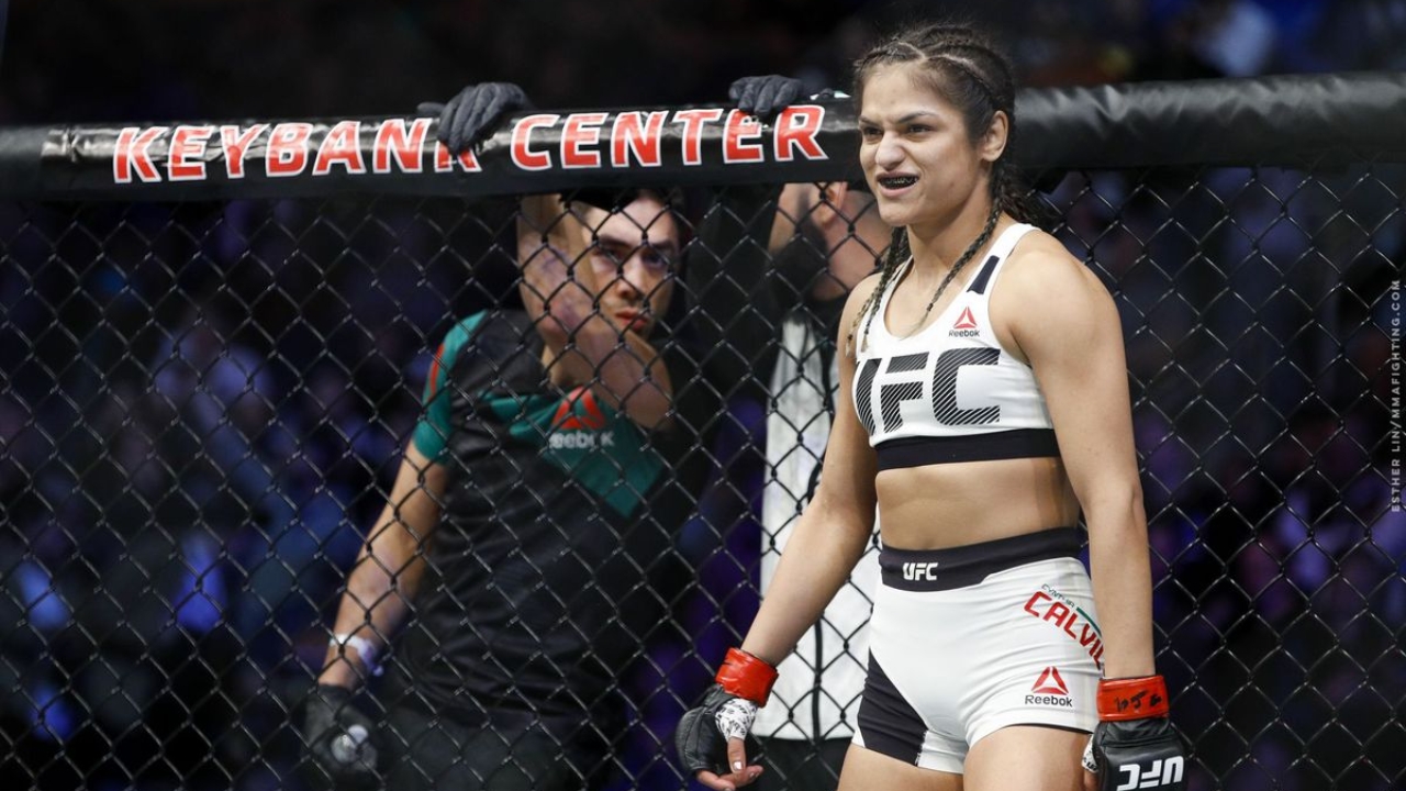Cynthia Calvillo Biography