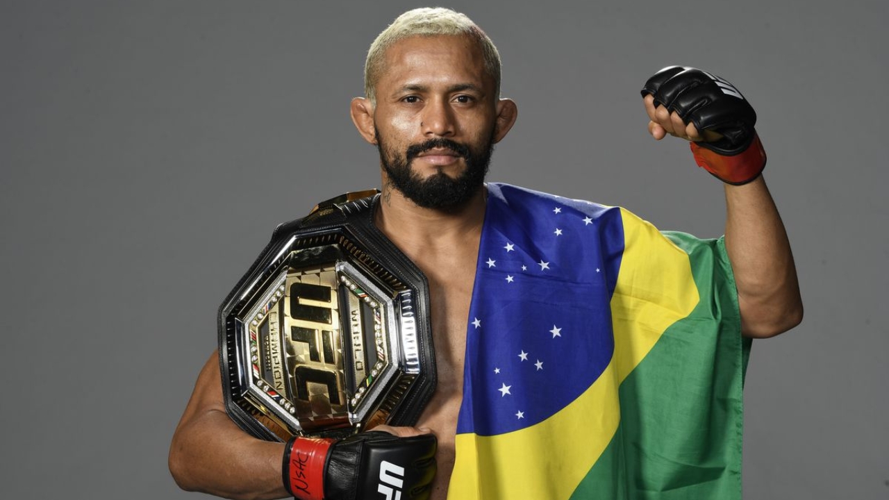 Deiveson Figueiredo Net Worth Details