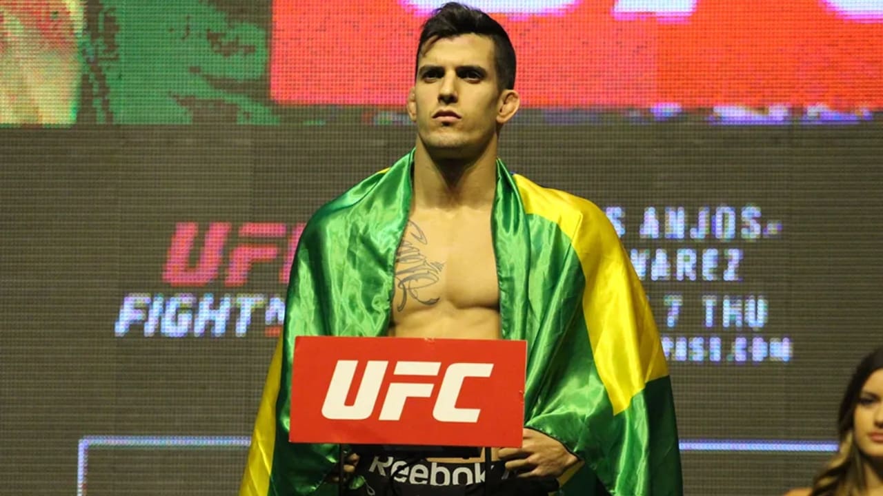 Felipe Arantes Net Worth Details