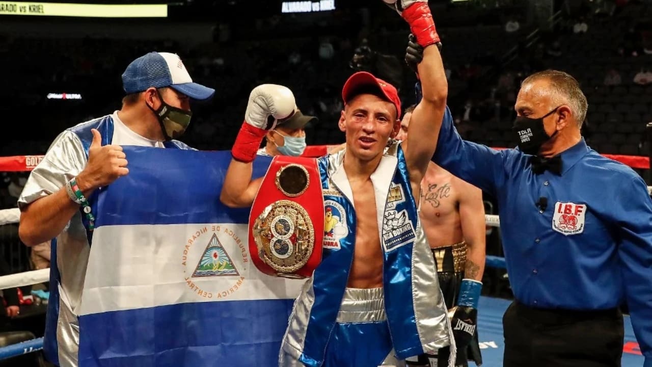 Felix Alvarado Net Worth Details Felix Alvarado Net Worth Details