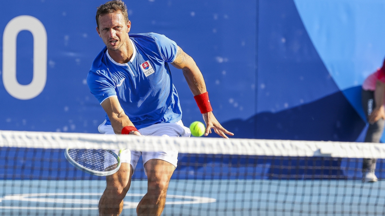 Filip Polasek Biography