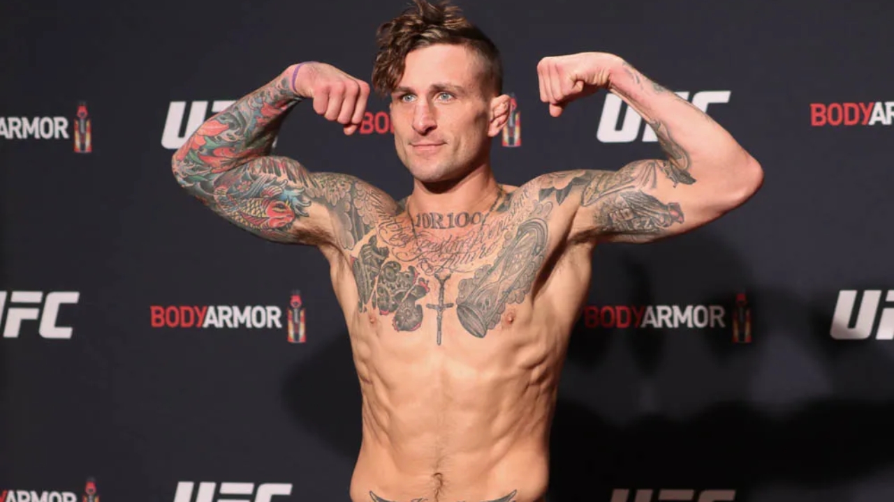 Gregor Gillespie Net Worth Details Gregor Gillespie Net Worth Details