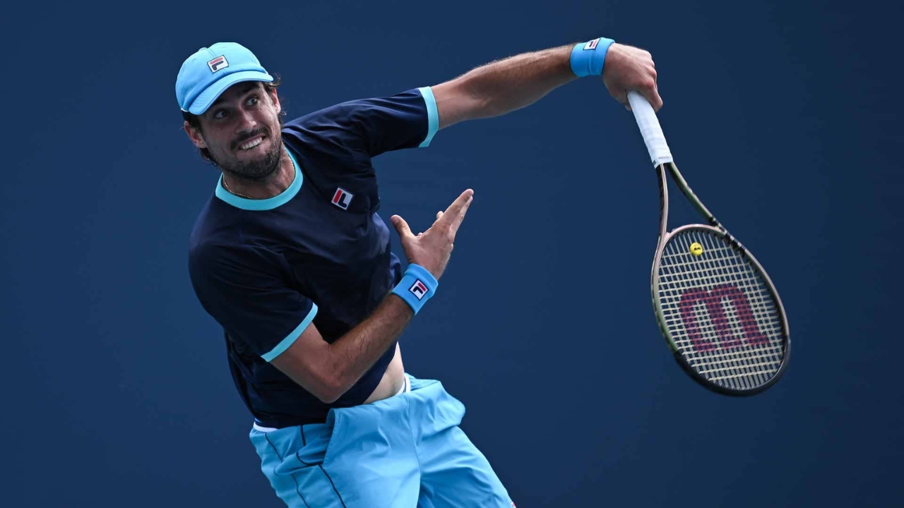 Guido Pella Biography