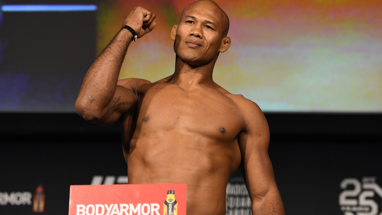 Jacare Souza Net Worth Details