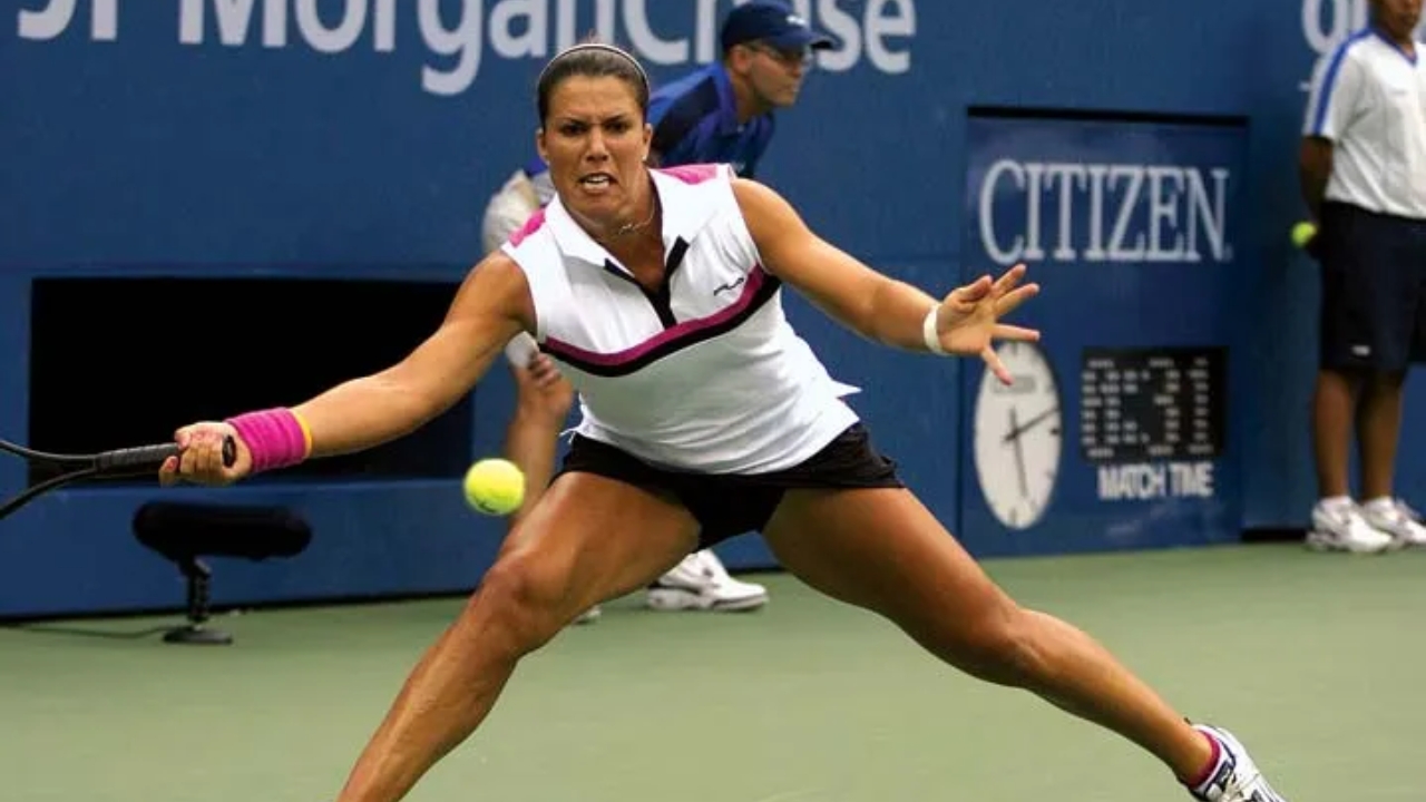 Jennifer Capriati Net Worth Details