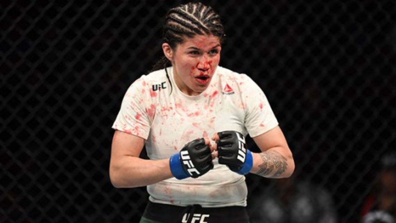 Jessica Aguilar Net Worth Details