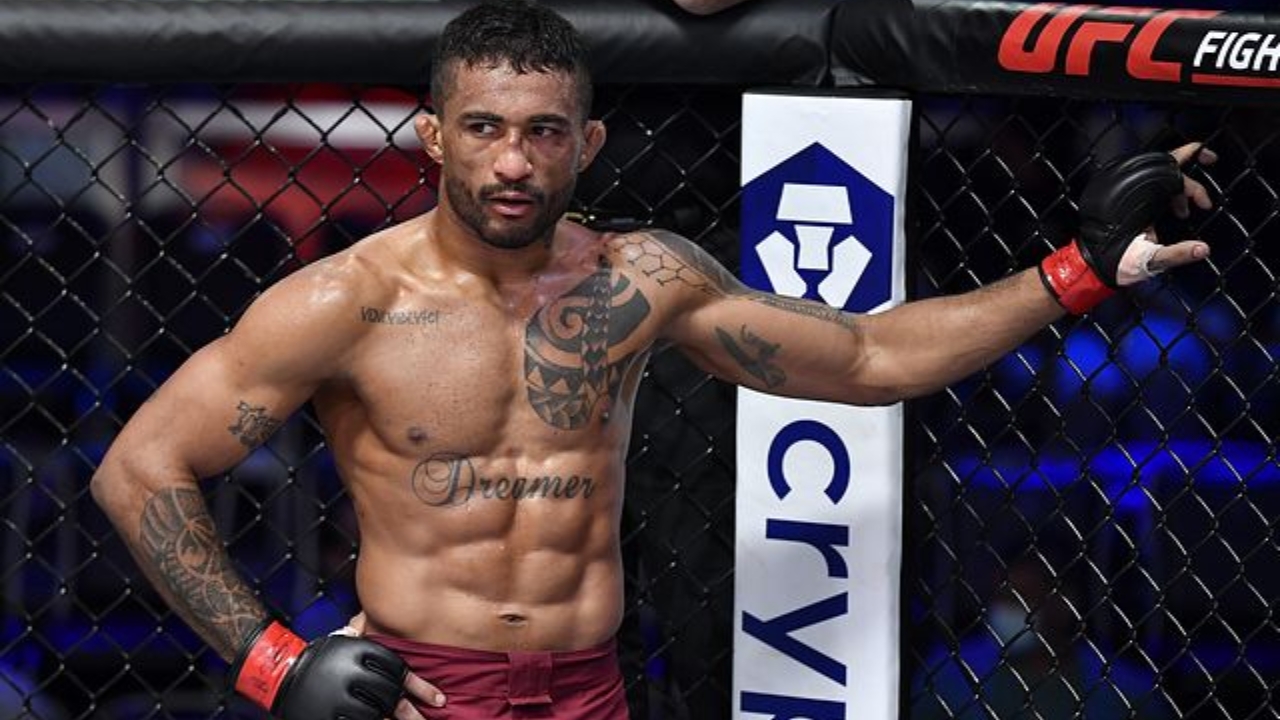 Joanderson Brito Net Worth Details
