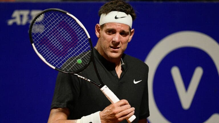 Juan Martin del Potro Net Worth Details
