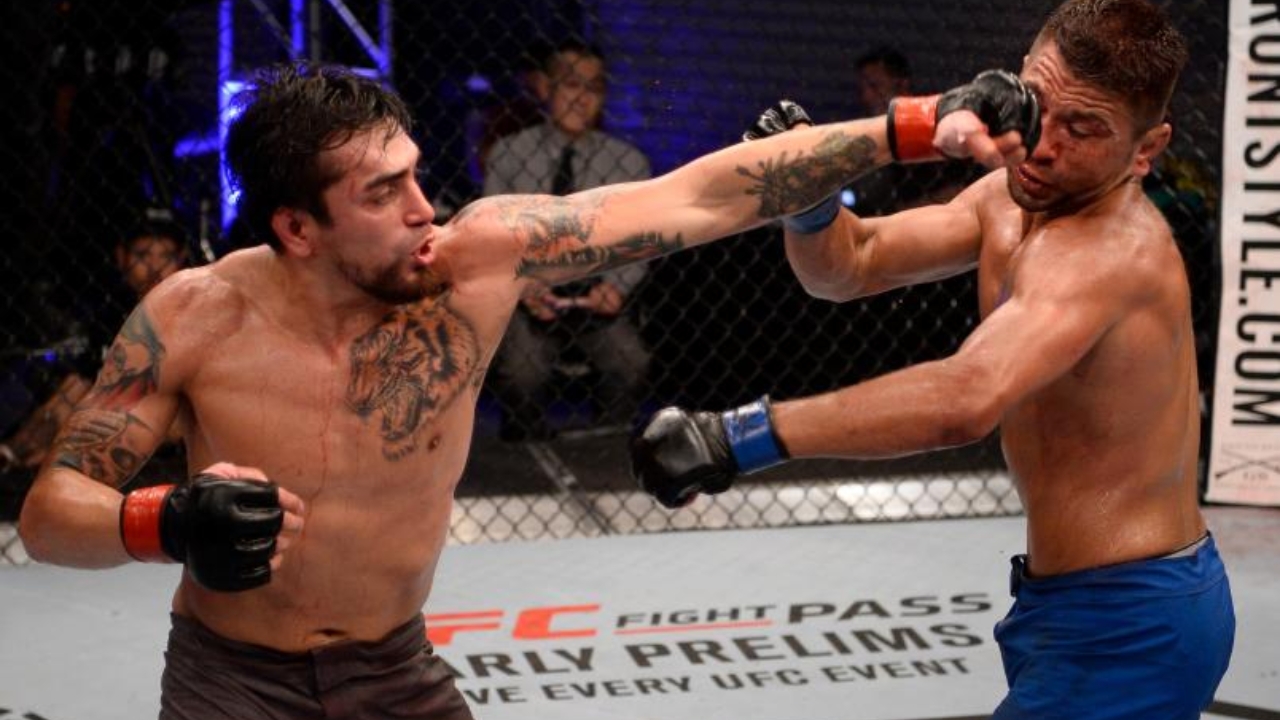 Kevin Aguilar Biography