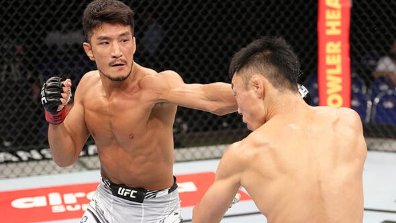 Kyung Ho Kang Biography