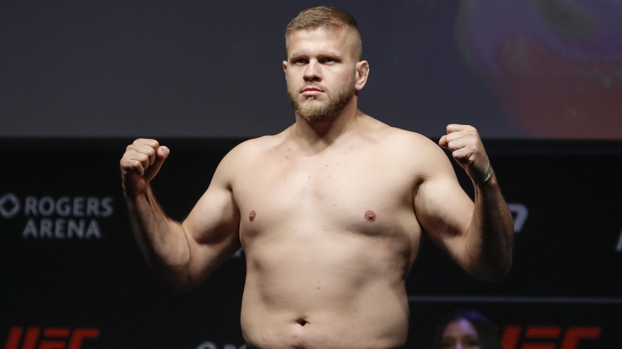 Marcin Tybura Net Worth Details