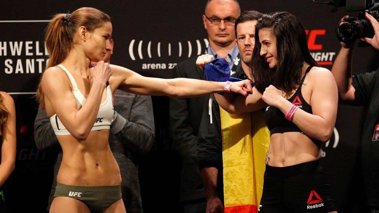 Maryna Moroz Biography